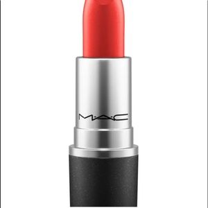 MAC lipstick in LADY BUG